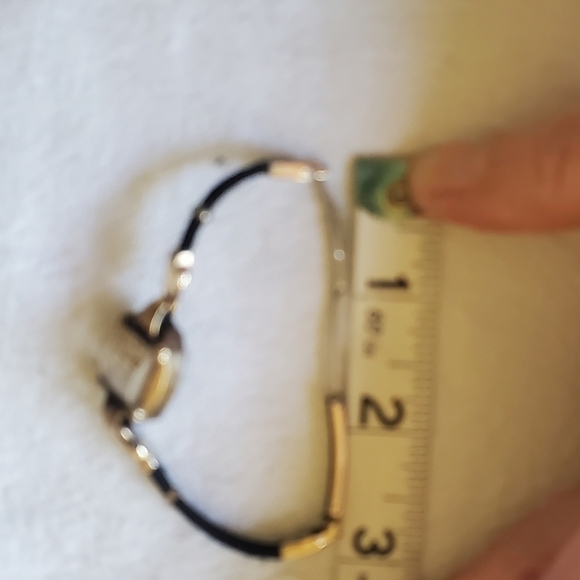 Helbros Vintage Womens Bracelet Swiss Watch with Original Band - Picture 7 of 8